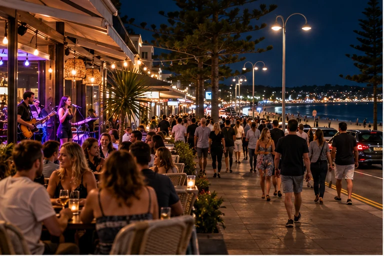 Kiama special entertainment precinct trial targeted for early 2027 as Wollongong explores its own