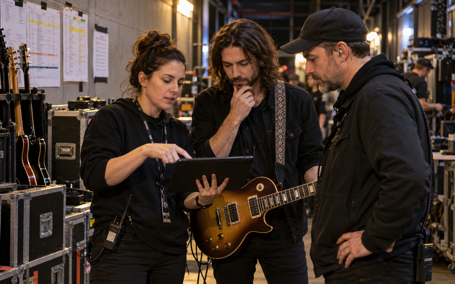 music: market participants adjust project timelines