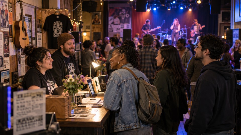 Community-owned venues draw attention as social hubs